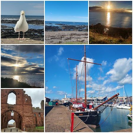 The Snug Apartment Arbroath Luaran gambar