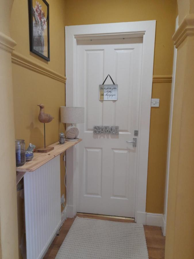 The Snug Apartment Arbroath Luaran gambar