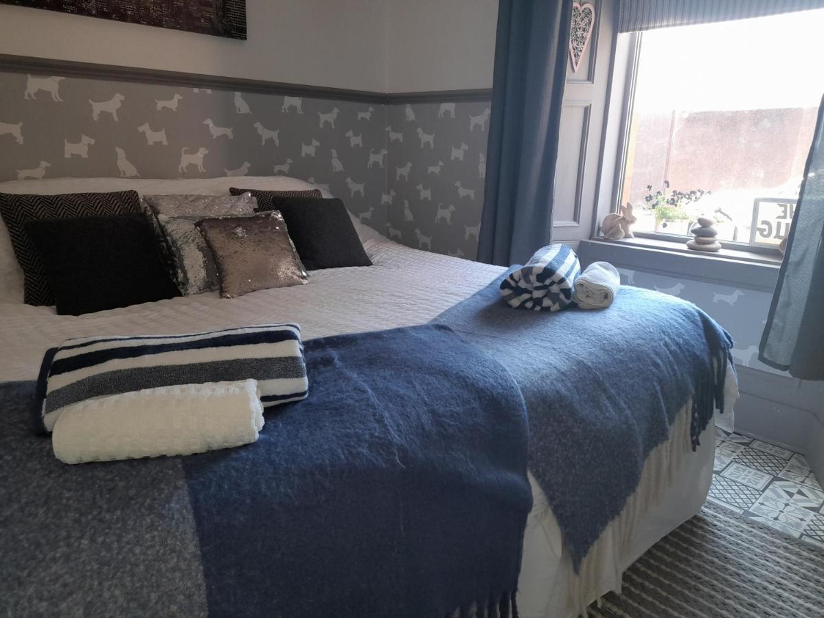The Snug Apartment Arbroath Luaran gambar