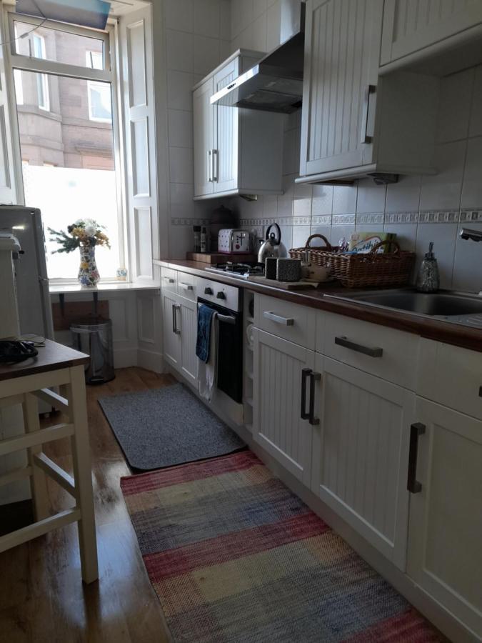 The Snug Apartment Arbroath Luaran gambar