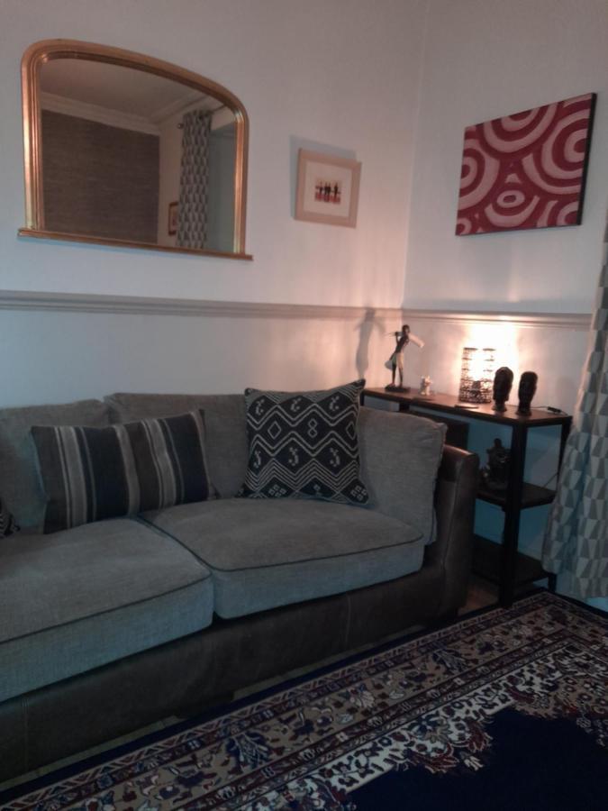 The Snug Apartment Arbroath Luaran gambar